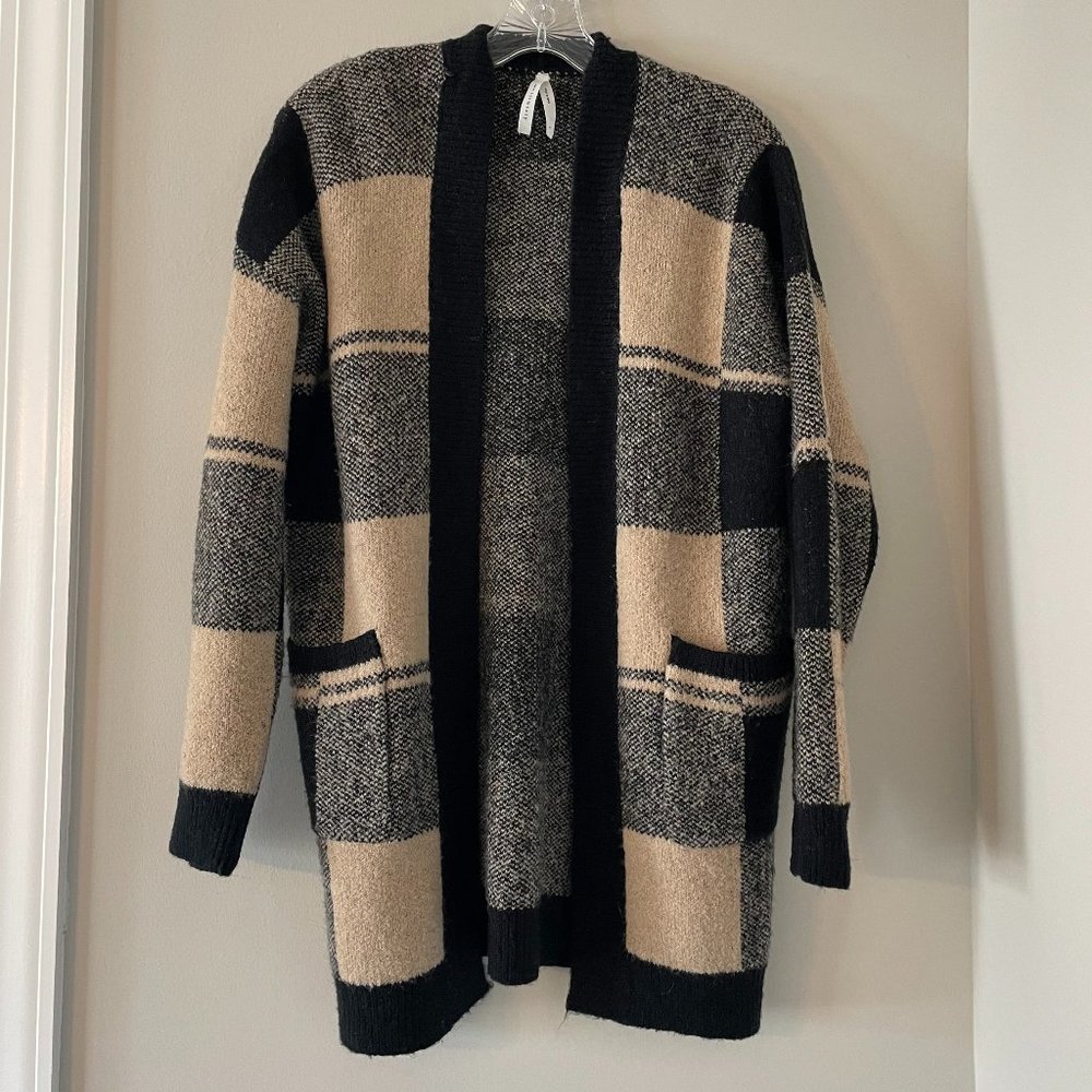 Dreamers Dry Goods long open cardigan S
